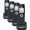 Accessory Cordless Handset | Black (Pack of 4)