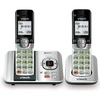 2 Handsets Silver