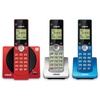 Red/Blue/Silver-Caller ID