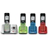 Silver/Blue/Red/Green-Caller ID/Answering Machine